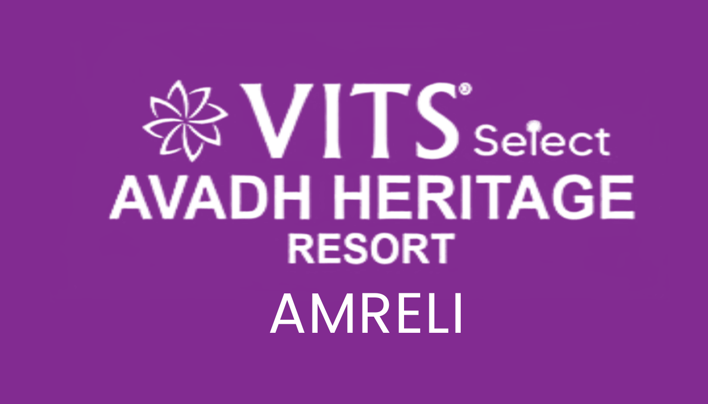 Vits select avadh heritage resort. Amreli - DAI Hospitality Marketing Services Pvt Ltd.