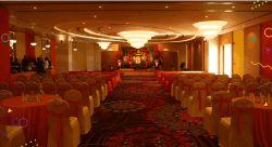 JCR The Entertainment World, The Fern Residency, Jamnagar - DAI Hospitality Marketing Services Pvt Ltd.