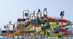 Wet N Wild The FAmily Water Park & Resorts - SaSan Gir, Junagadh - DAI Hospitality Marketing Services Pvt Ltd.